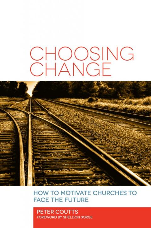 Cover image for book Choosing Change