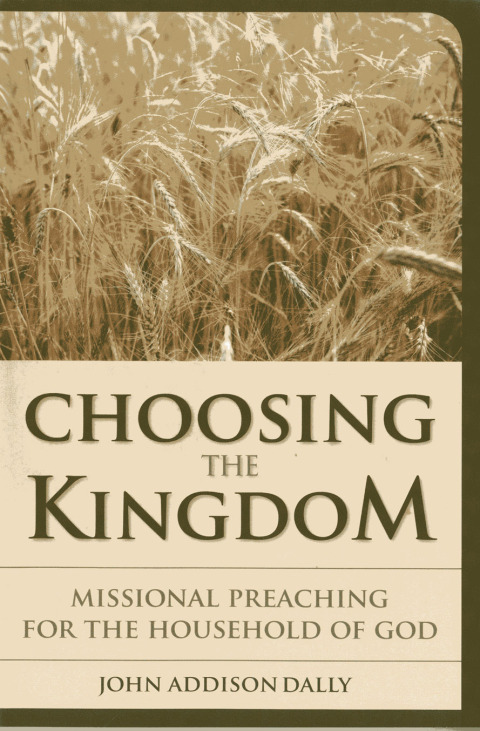 Cover image for book Choosing the Kingdom