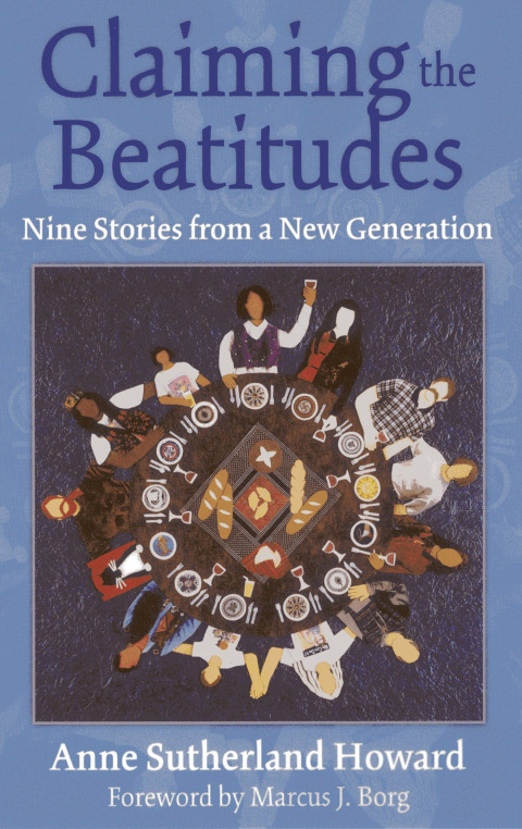 Cover image for book Claiming the Beatitudes