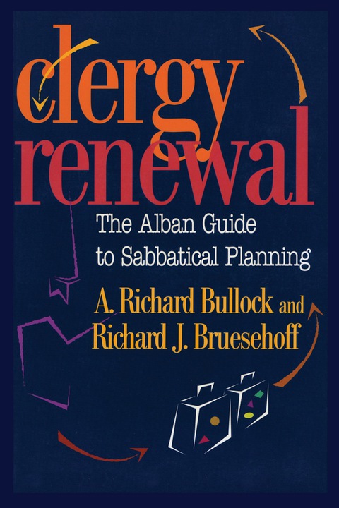 Cover image for book Clergy Renewal