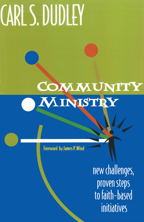 Cover image for book Community Ministry