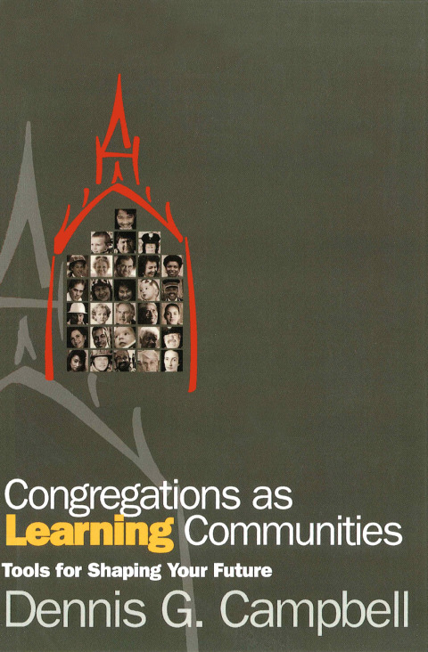 Cover image for book Congregations as Learning Communities