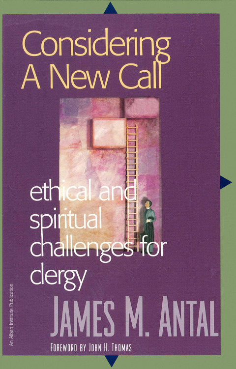 Cover image for book Considering a New Call