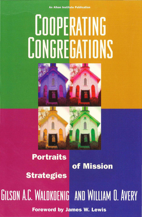 Cover image for book Cooperating Congregations