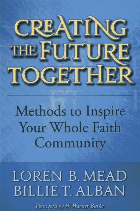 Cover image for book Creating the Future Together