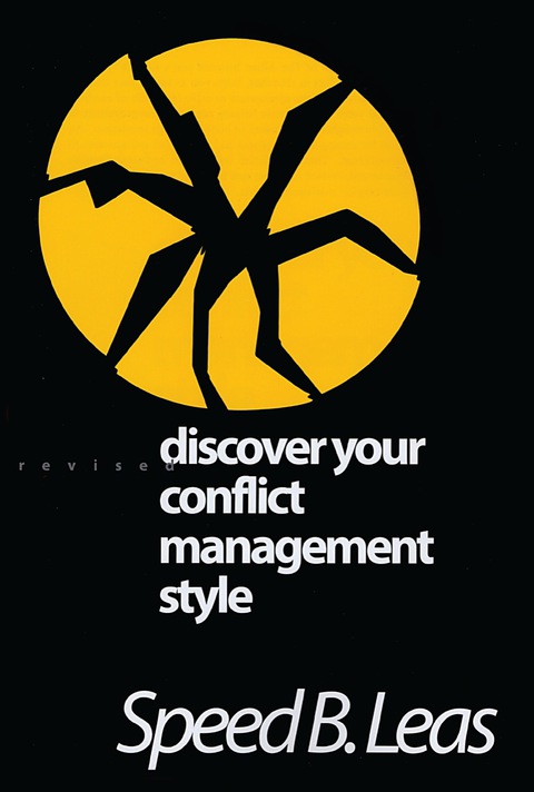 Cover image for book Discover Your Conflict Management Style