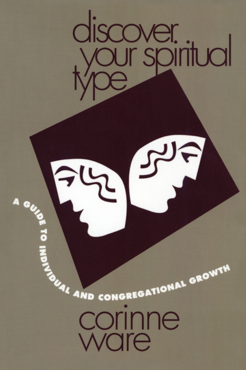 Cover image for book Discover Your Spiritual Type