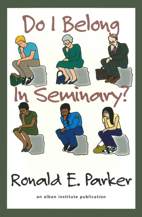 Cover image for book Do I Belong in Seminary?