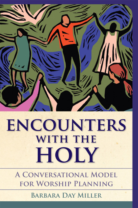 Cover image for book Encounters with the Holy