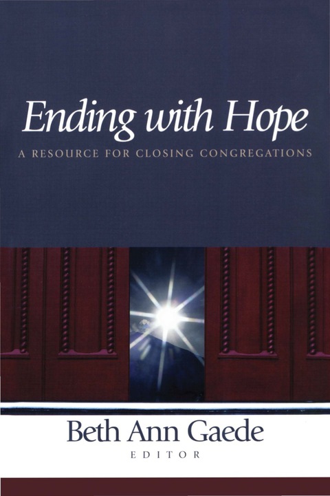 Cover image for book Ending with Hope