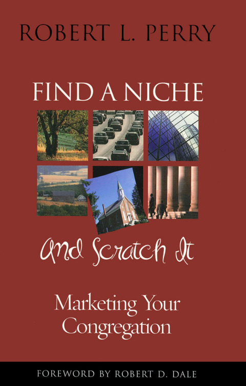 Cover image for book Find a Niche and Scratch It