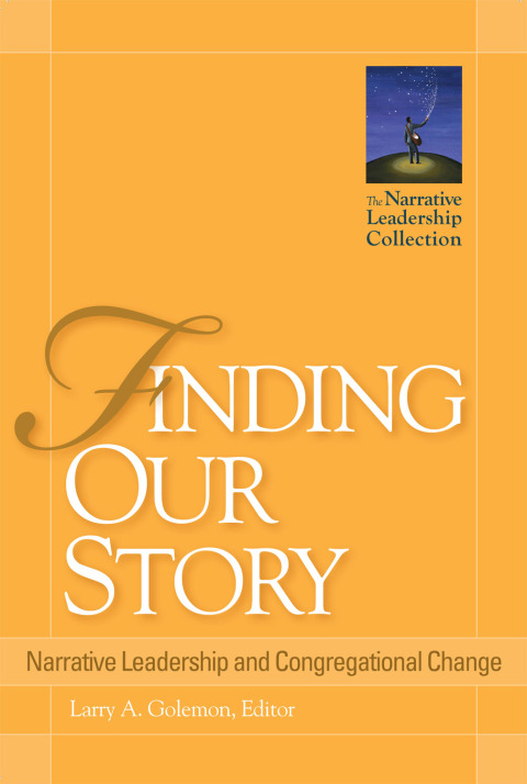 Cover image for book Finding Our Story