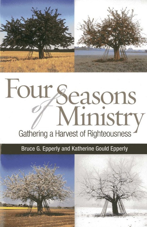 Cover image for book Four Seasons of Ministry