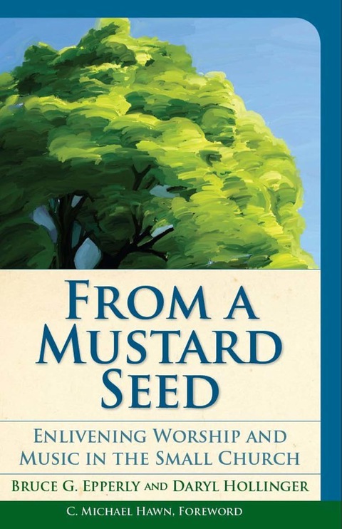 Cover image for book From a Mustard Seed
