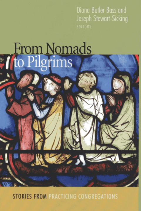 Cover image for book From Nomads to Pilgrims