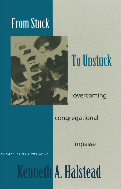 Cover image for book From Stuck to Unstuck