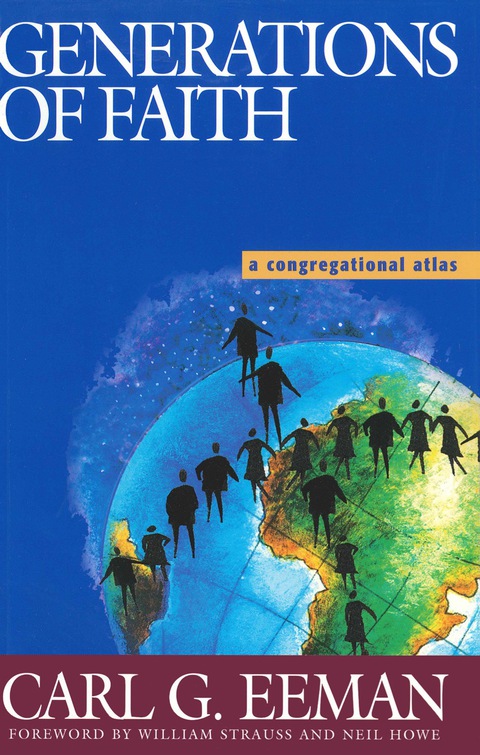 Cover image for book Generations of Faith