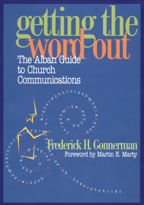 Cover image for book Getting the Word Out