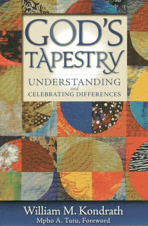Cover image for book God's Tapestry