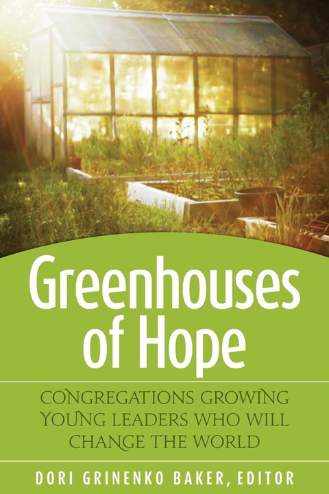 Cover image for book Greenhouses of Hope