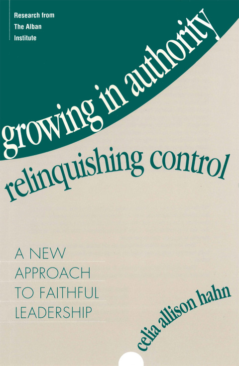 Cover image for book Growing in Authority, Relinquishing Control