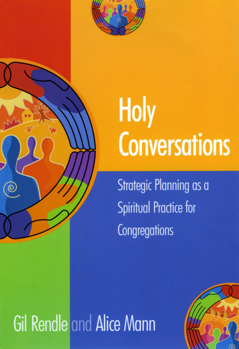 Cover image for book Holy Conversations