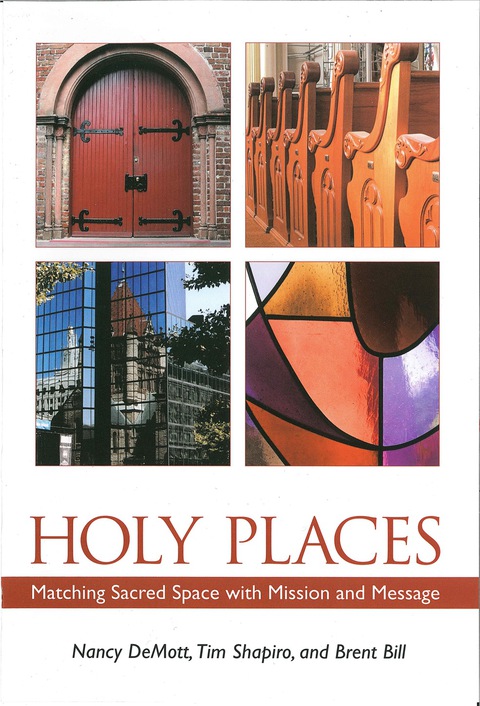 Cover image for book Holy Places