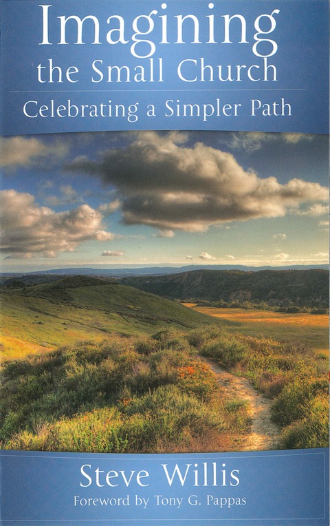 Cover image for book Imagining the Small Church