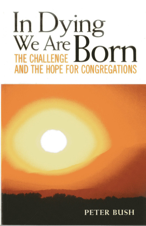 Cover image for book In Dying We Are Born
