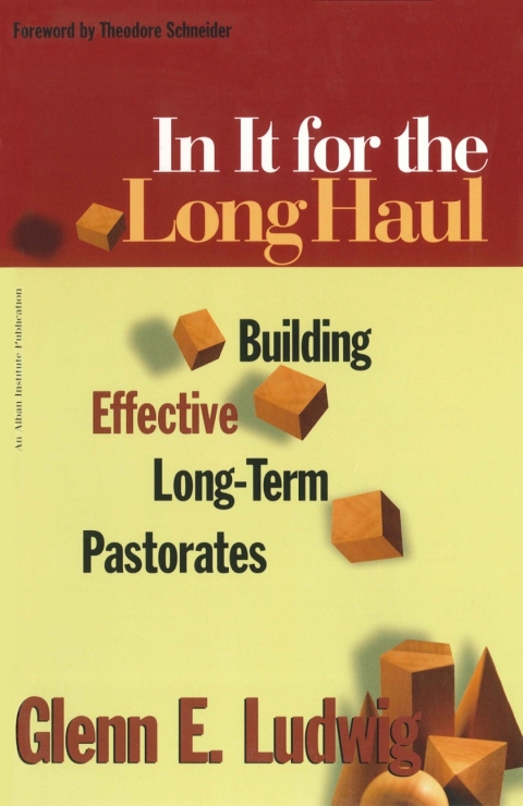 Cover image for book In It for the Long Haul