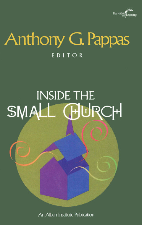 Cover image for book Inside the Small Church
