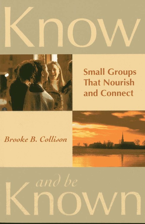 Cover image for book Know and Be Known