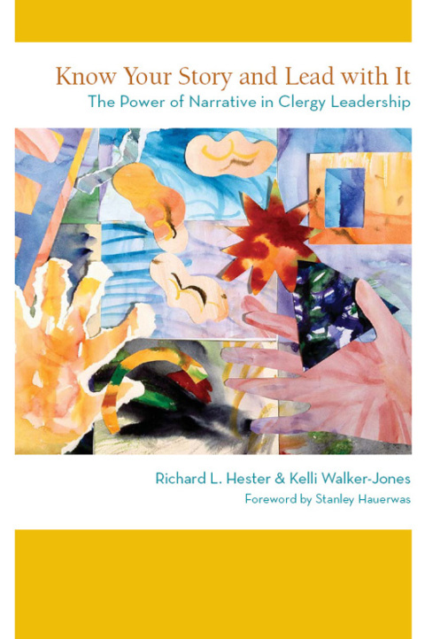 Cover image for book Know Your Story and Lead with It