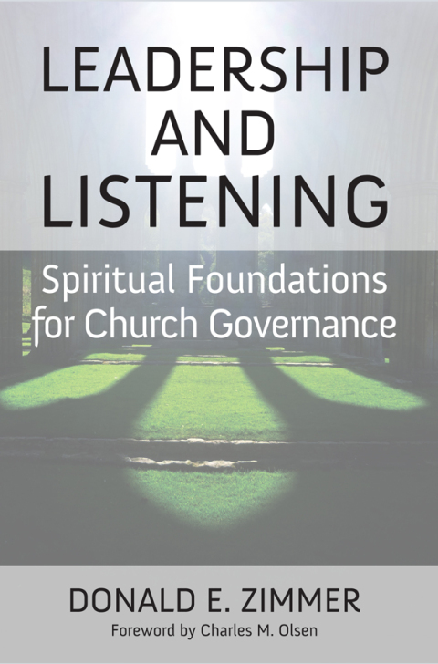 Cover image for book Leadership and Listening