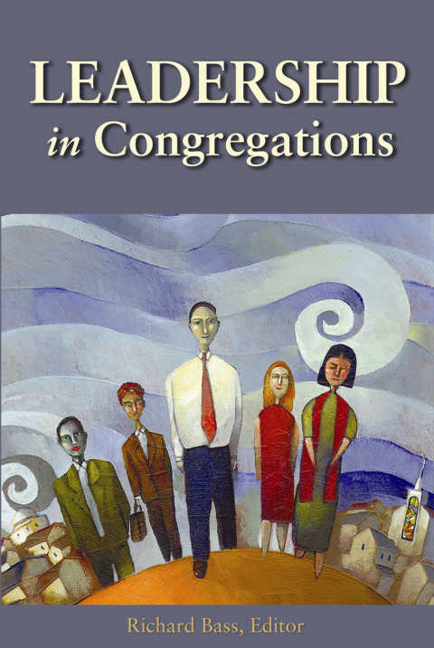 Cover image for book Leadership in Congregations