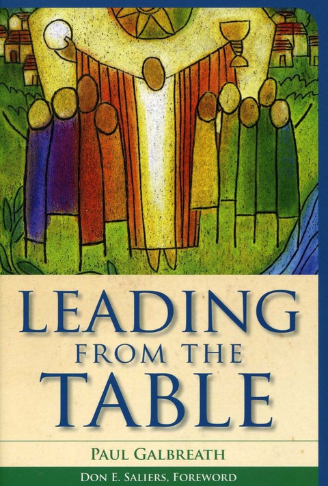Cover image for book Leading from the Table