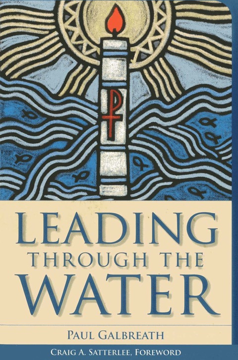 Cover image for book Leading through the Water