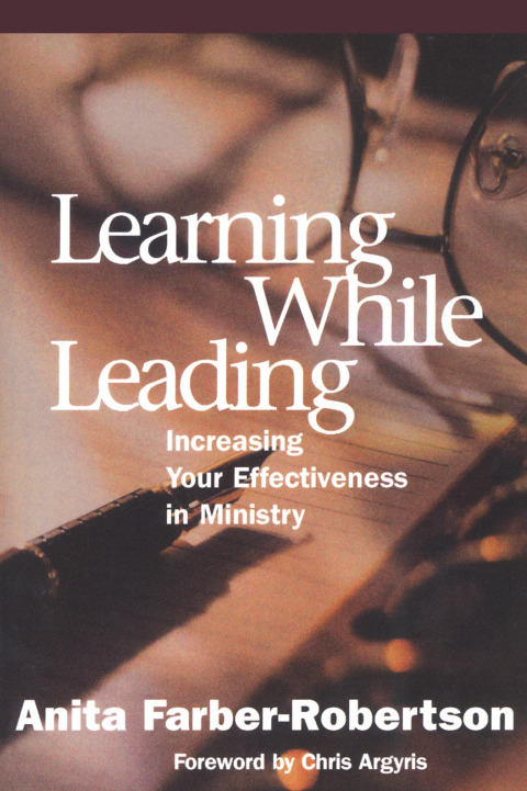 Cover image for book Learning While Leading