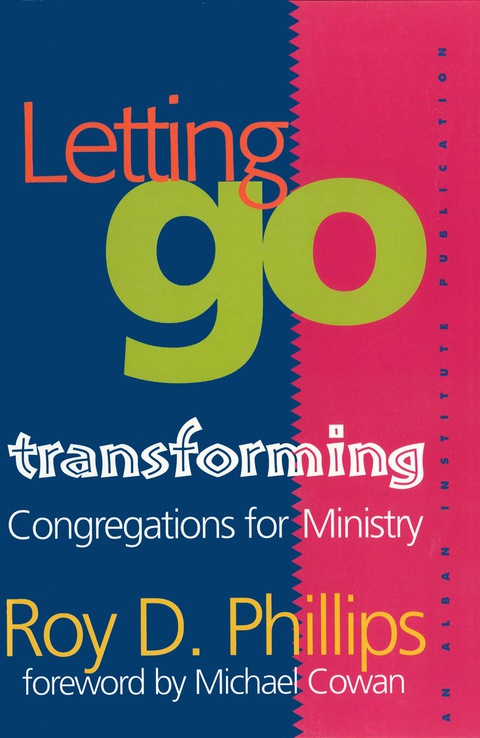 Cover image for book Letting Go