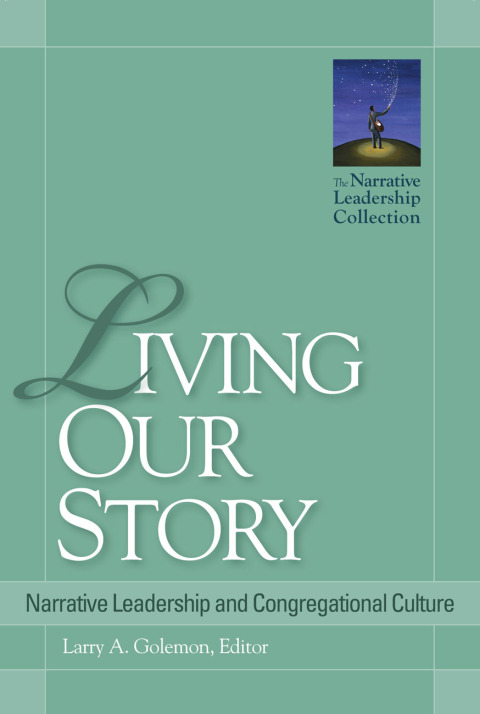 Cover image for book Living Our Story