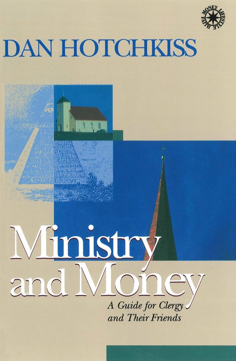Cover image for book Ministry and Money