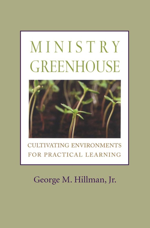 Cover image for book Ministry Greenhouse