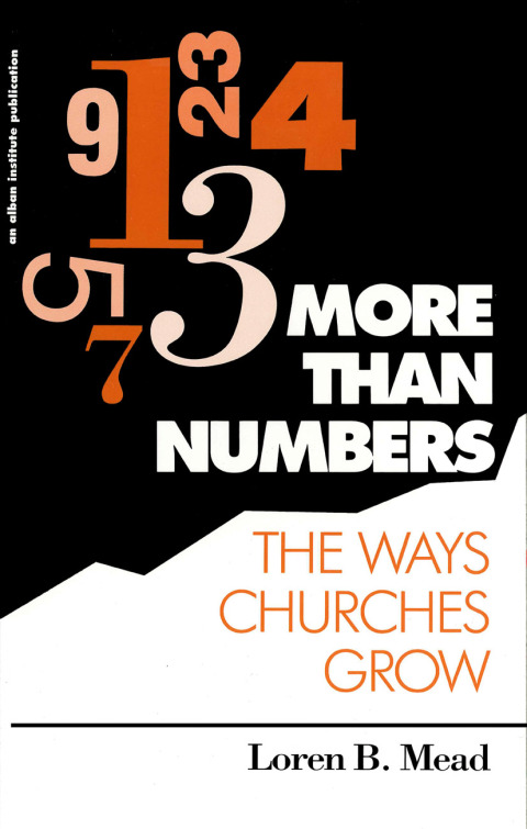 Cover image for book More Than Numbers