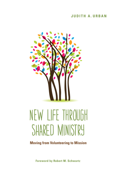 Cover image for book New Life through Shared Ministry