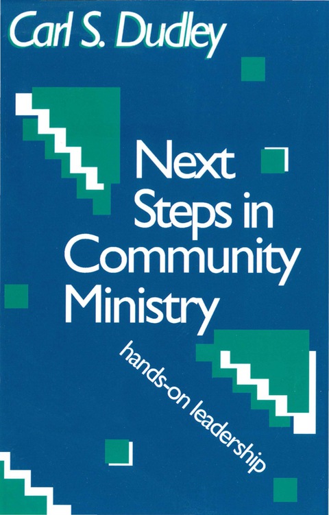 Cover image for book Next Steps in Community Ministry