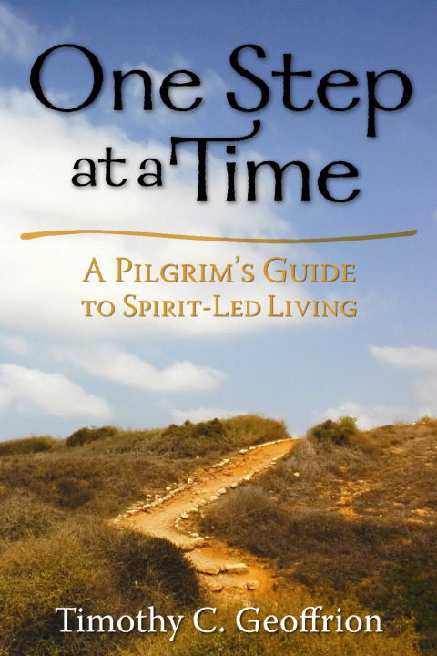 Cover image for book One Step at a Time