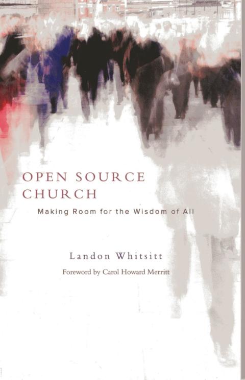 Cover image for book Open Source Church