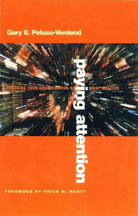 Cover image for book Paying Attention