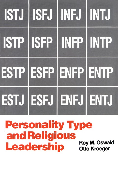 Personality Type and Religious Leadership 