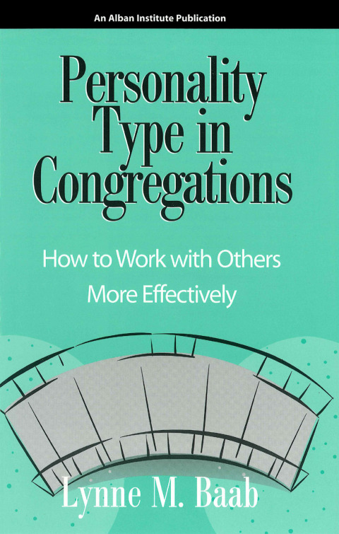 Personality Type in Congregations 